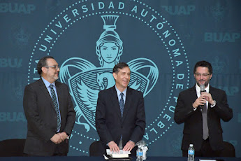 Con conferencia sobre Servicio Exterior Mexicano concluyen Semana del Internacionalista en la BUAP