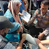 Polresta Malang Kota Bagikan Kaki Palsu Untuk Korban Laka Lantas, Sambut Hari Bhayangkara ke 78