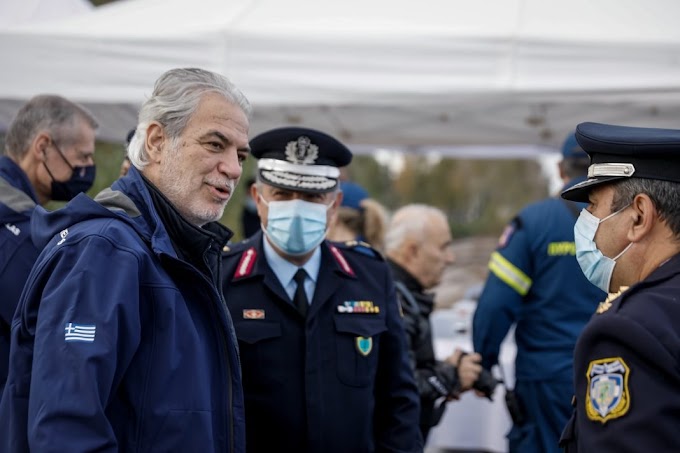 Σε Ιωάννινα και Φλώρινα αύριο Σάββατο ο Στυλιανίδης