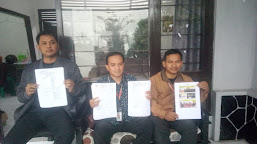 Panwaslu Kecamatan Pacet Awasi Kotak Suara Sampai Kembali Ke Gudang KPU Kabupaten