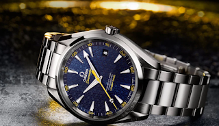 Omega Seamaster Aqua Terra 150M James Bond 007 spectre