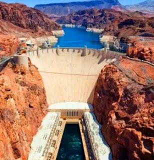 how much did it cost to build the hoover dam
