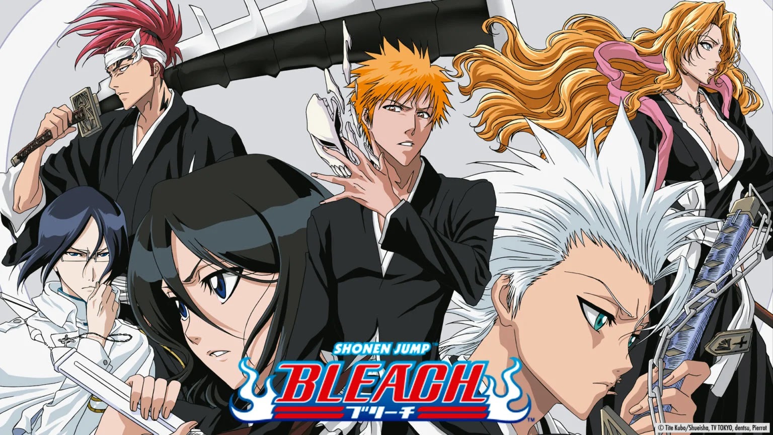 Funimation Anunciou a Dublagem de Mais Episódios de Bleach