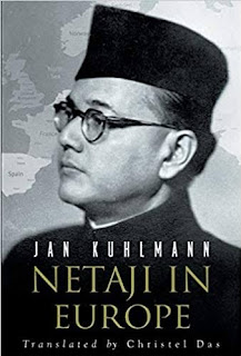 Netaji in Europe