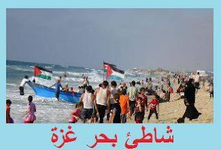 3 مشاهد مفاجأة على شاطئ البحر، الشاطئ، شاطئ غزة، العرس الفلسطيني
