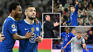 Chelsea winners, losers and ratings as Kovacic and Havertz stunners secure Champions League last-16 spot - Sports - Africaland