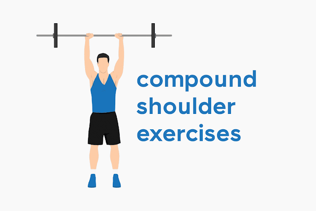 compound exercises for shoulders
