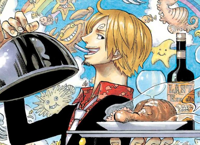 One Piece: 3 of Sanji's Most Memorable Dishes!