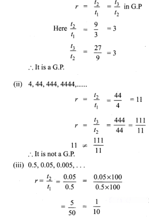 10th Maths -Chapter 2- Numbers and Sequences -Exercise  2.7 (All Sums)
