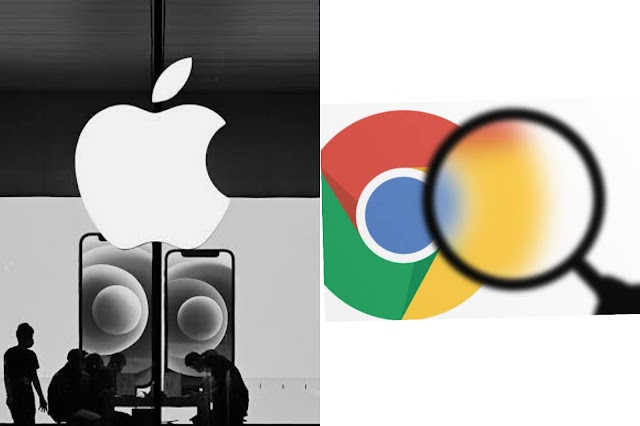 Government Issues Urgent Warning to iPhone and Chrome Users, Vulnerabilities Detected