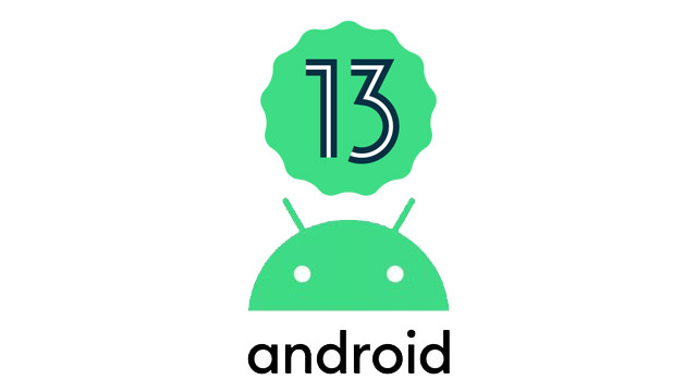 رسميا المعاينة الاولى من Google لنظام Android 13 للمطورين
