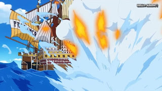 ワンピースアニメ 879話 | ONE PIECE