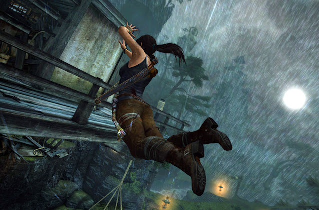 Tomb Raider (2013) recensione