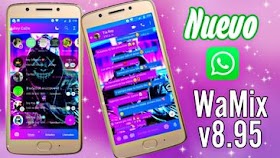 DESCARGA GRATIS WhatsApp Mix v9.27