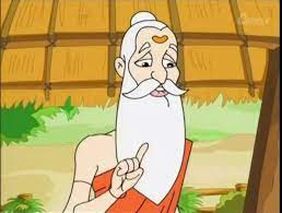 Sadhu's justice