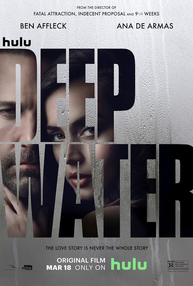 Deep Water (Film thriller 2022) Trailer și Detalii