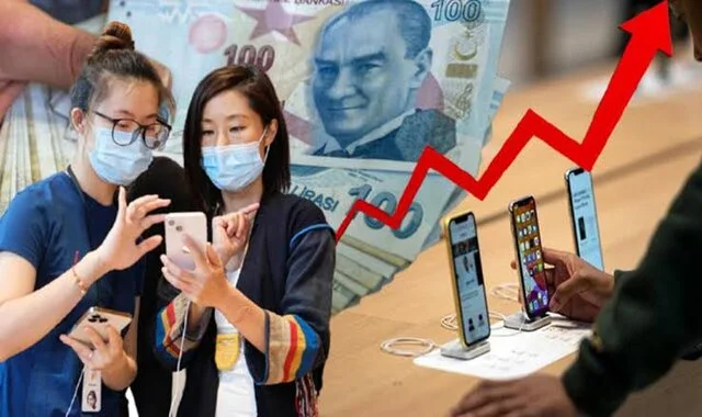 تعرف على الأسعار الجديدة.. شركة أبل ترفع أسعار هواتف أيفون في تركيا