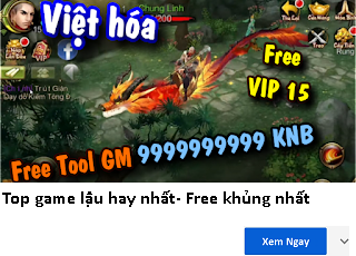 game lậu, game trung quốc