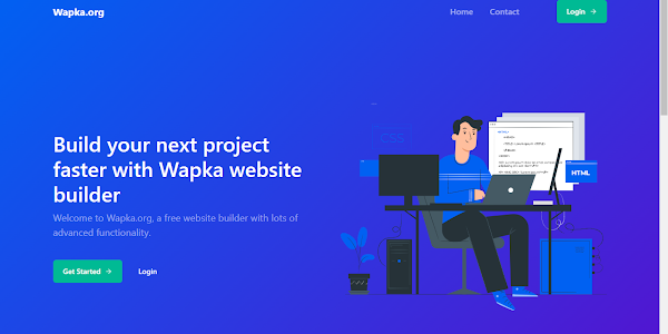  What Is Wapka  2022  (ওয়াপকা কি) Create  Your Website Wapka ?