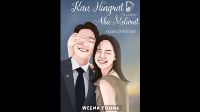 Novel Kau Ningrat Aku Melarat