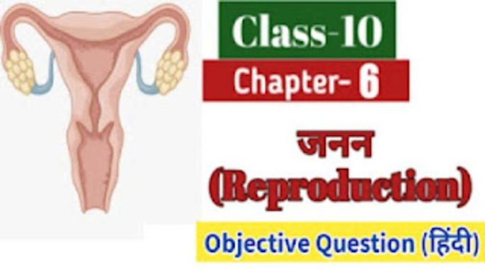 जीवों में जनन 10th Objective Questions | Reproduction 10th Objective Question In Hindi | जीव जनन कैसे करते हैं?