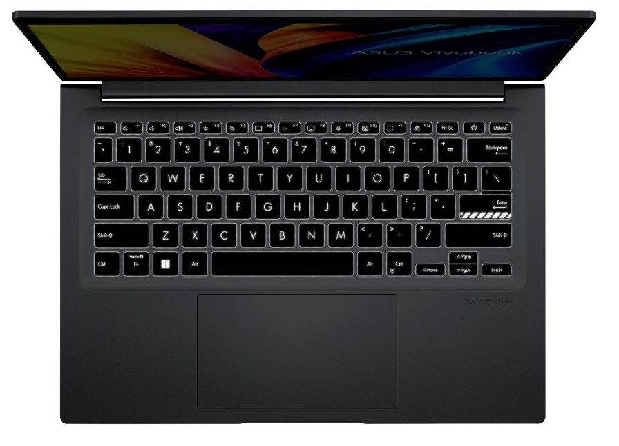 Asus Vivobook 14X M1403 Diperkenalkan, Laptop Ryzen 5000 H Series Termurah