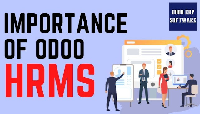 Get Know All About Odoo HRMS