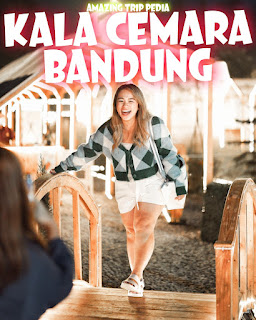 Menikmati Keindahan Kala Cemara Bandung