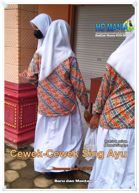 Gambar SMA Soloan Spektakuler Cover Batik 2 (SPSB) - 25 RG SMA1 N.be