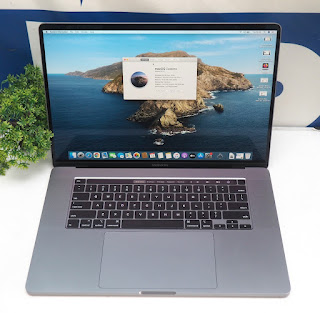 Macbook Pro 16 Retina With Touchbar 2019