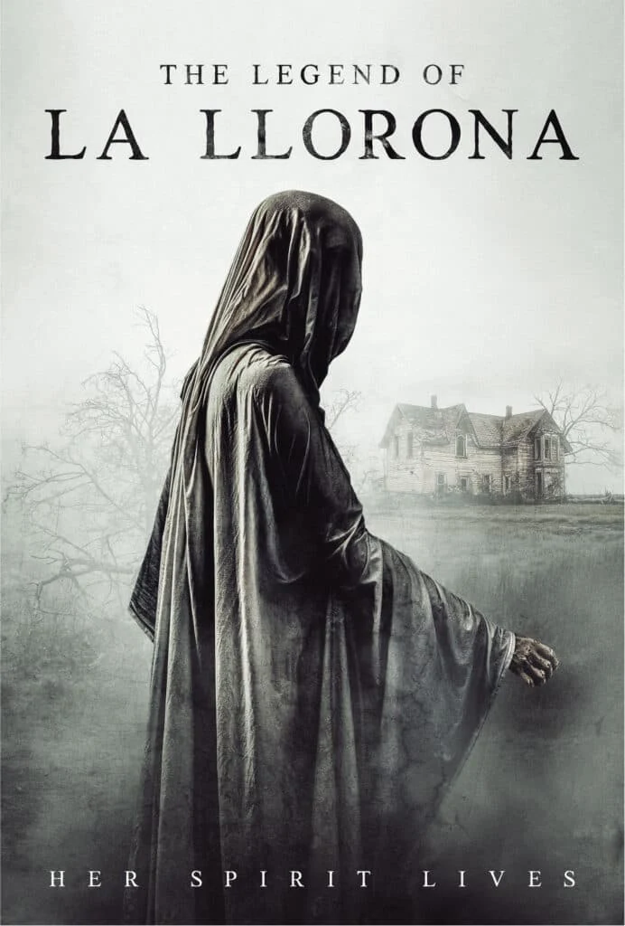 Saban Films показала трейлер мистического хоррора «Легенда о Плакальщице» - Постер
