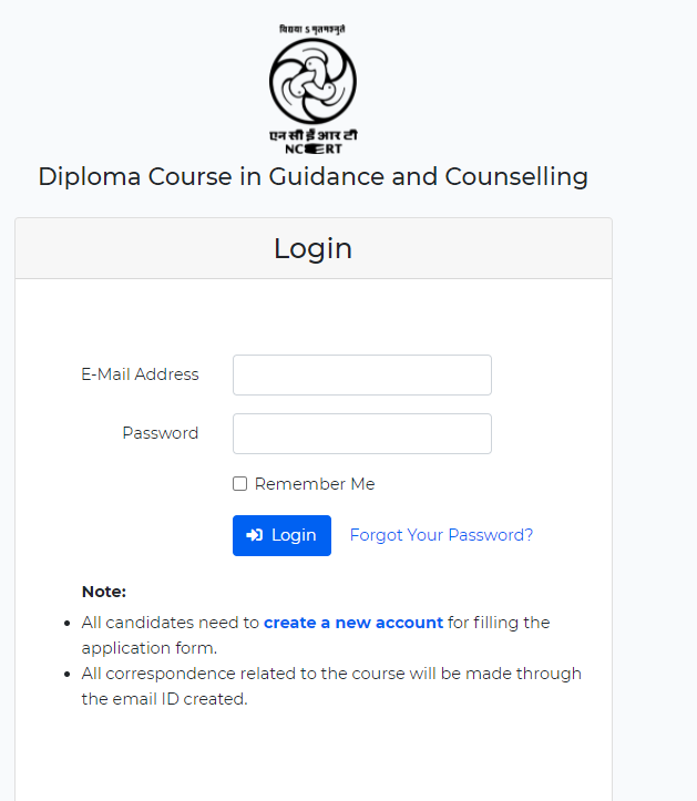 Deputing School Teachers for One Year Diploma Course in Guidance and Counselling