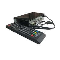 12. Set-Top Box Advance DVB-T2 STP A01 (Rp 310.000)