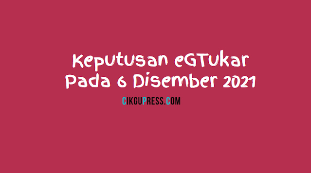 result egtukar 2022