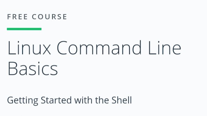 Linux Command Line Basics [Free Online Course] - TechCracked