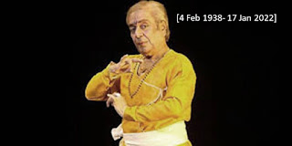 बिरजू महाराज जीवनी (Birju Maharaj Biography)