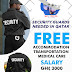 30 MEN NEEDED IN QATAR FOR SECURITY JOB 