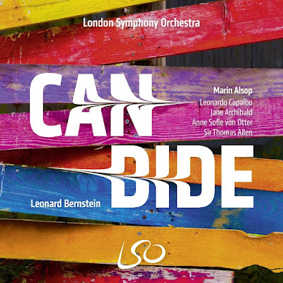  Bernstein: Candide album