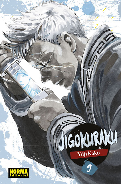 Reseña de Jirokuraku vol 9, de Yûji Kaku - Norma Editorial