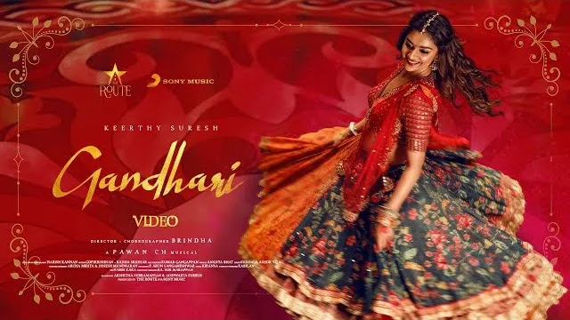 Gandhari Song Mp3 Download