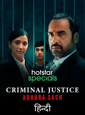 Criminal Justice Adhura Sach 2022 Hindi Season 03  Complete Download In Latest Hd Print