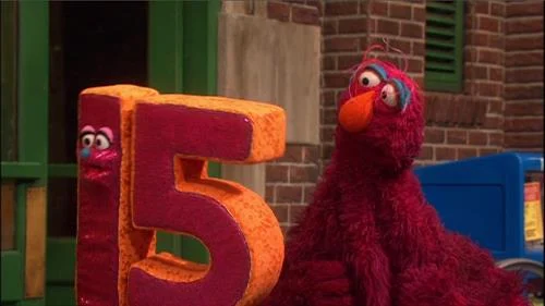 Sesame Street Character Names and Meanings telly monster