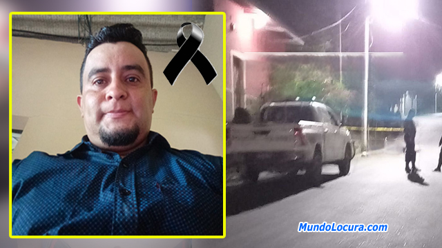El Salvador: Él era Jose Martinez, motociclista que falleció tras impactar con un poste en Metapán, Santa Ana