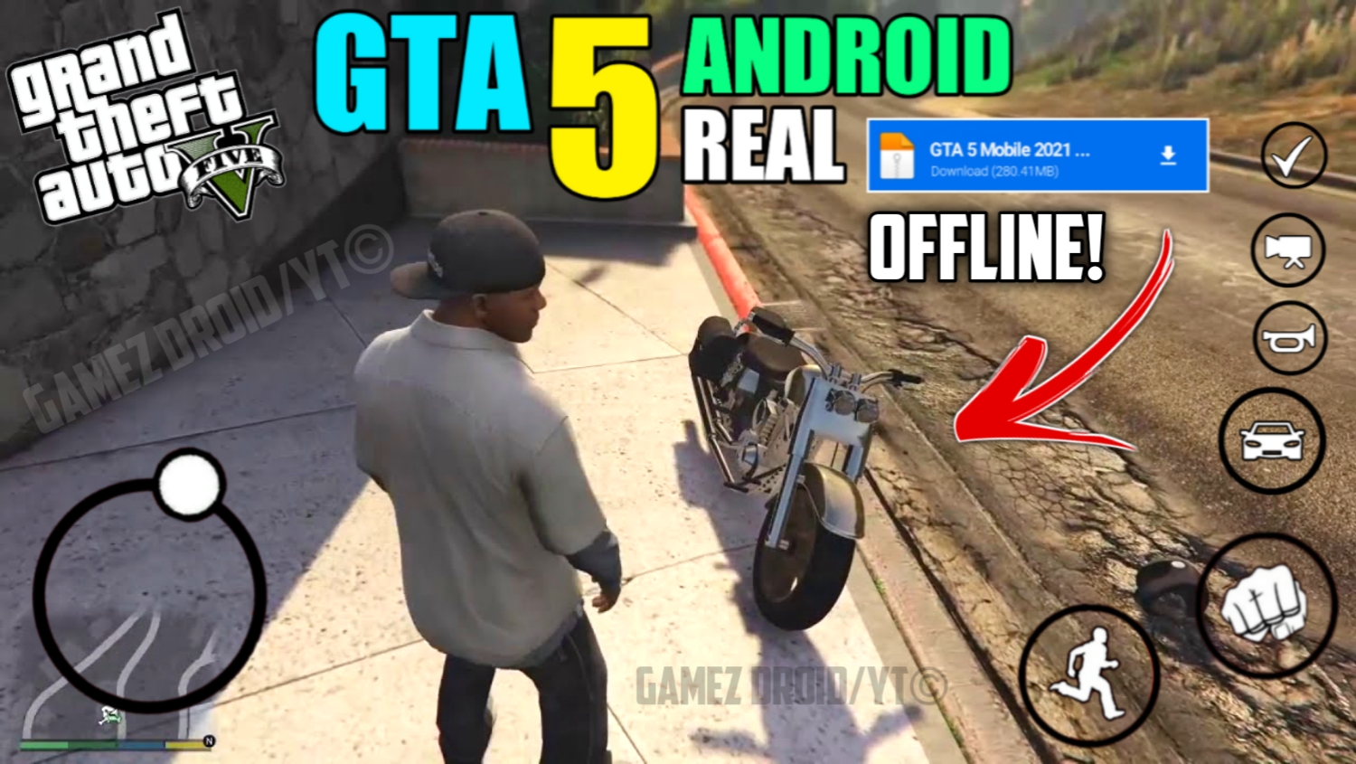 Is there any real gta 5 gameplay фото 116