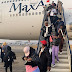 Photo Story: First batch of Nigerians arrive from Ukraine