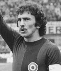Savoldi scored 168 goals in  405 matches for Bologna