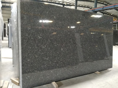 steel gray granite