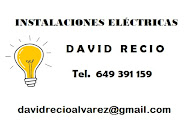 Instalaciones Eléctricas David recio