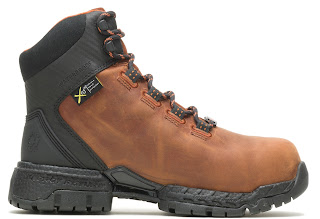 HYTEST Safety Footwear Launches NEW Women's Maya Boot