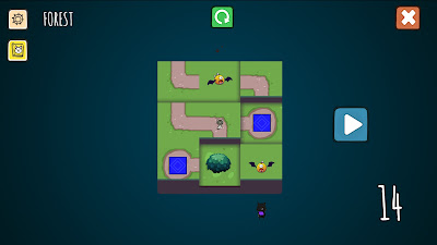 Cat Swap Tiles game screenshot